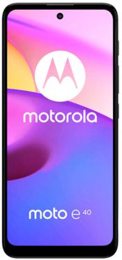 Motorola Moto E40 64GB